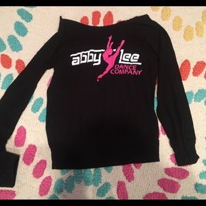 Abby Lee Dance Company Cotton Crewneck